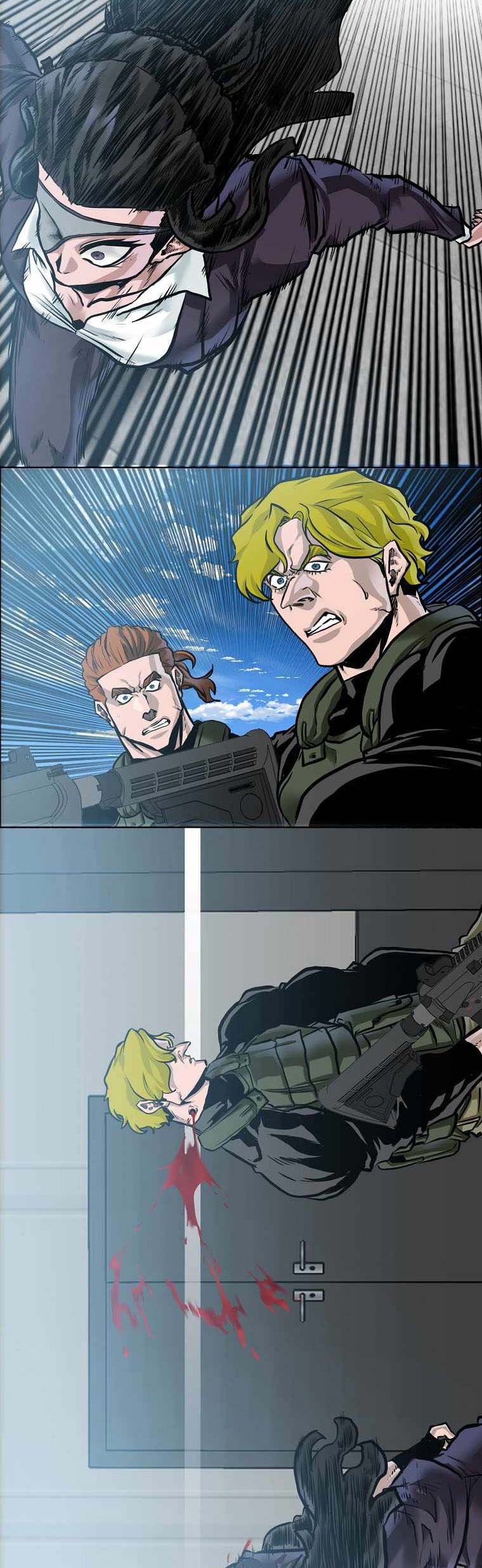 Read Boss in School ID Manga Online