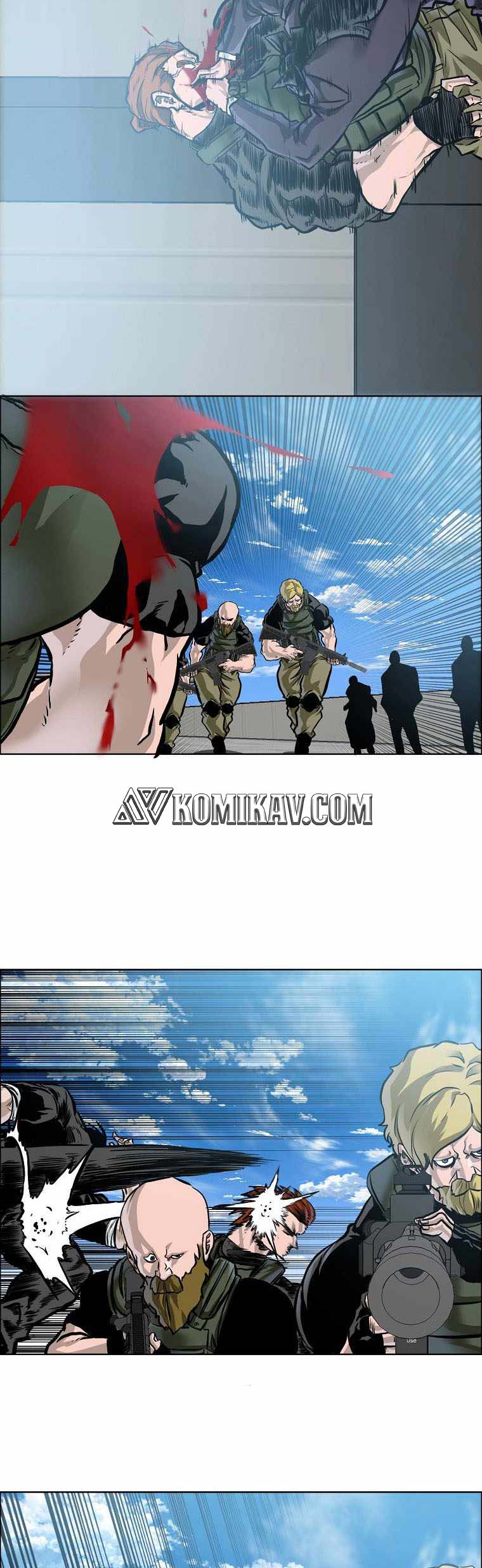 Read Boss in School ID Manga Online