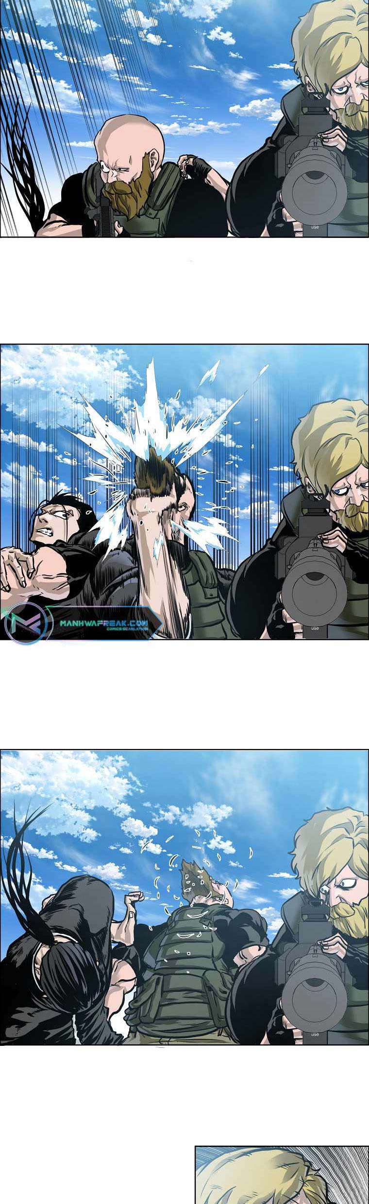 Read Boss in School ID Manga Online