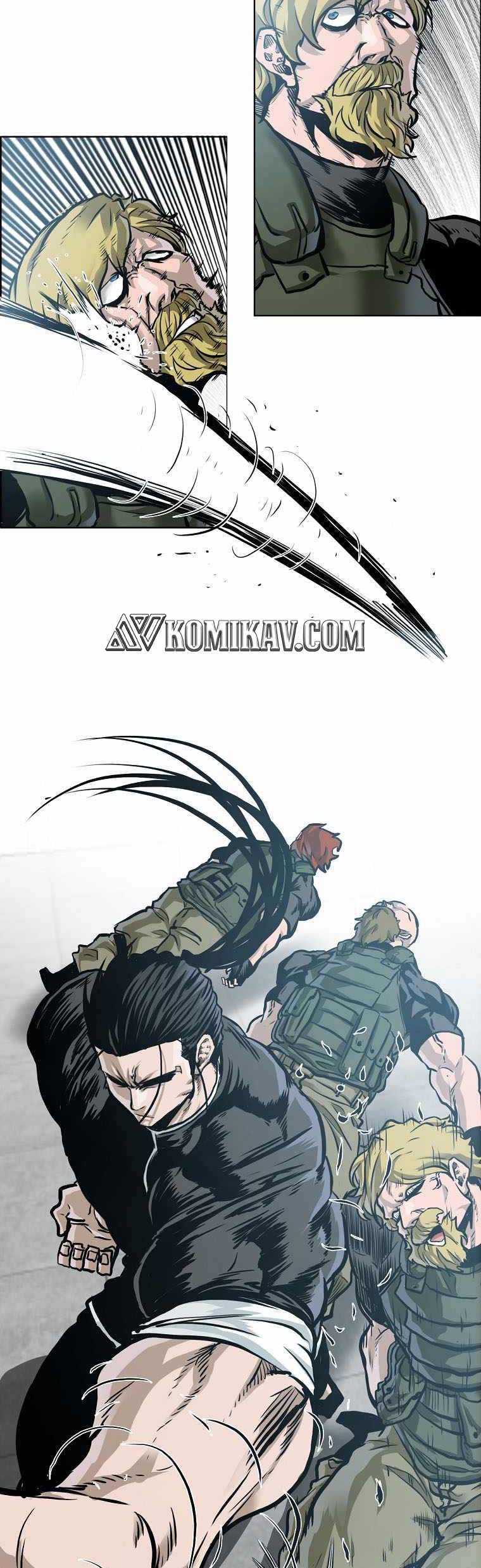 Read Boss in School ID Manga Online