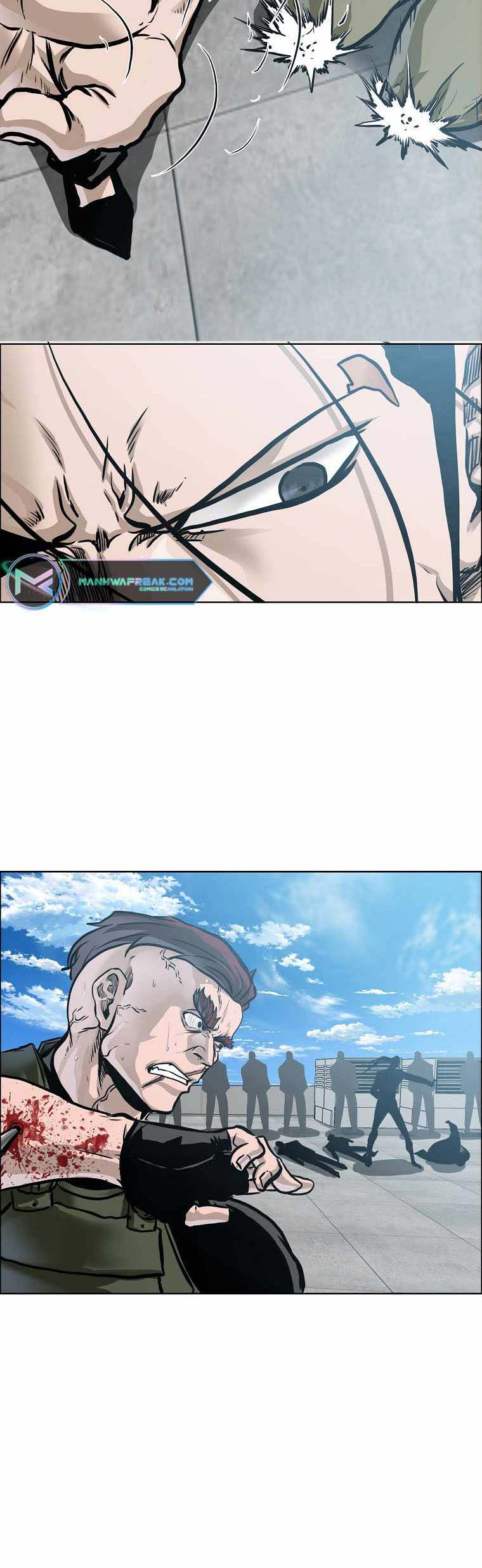 Read Boss in School ID Manga Online