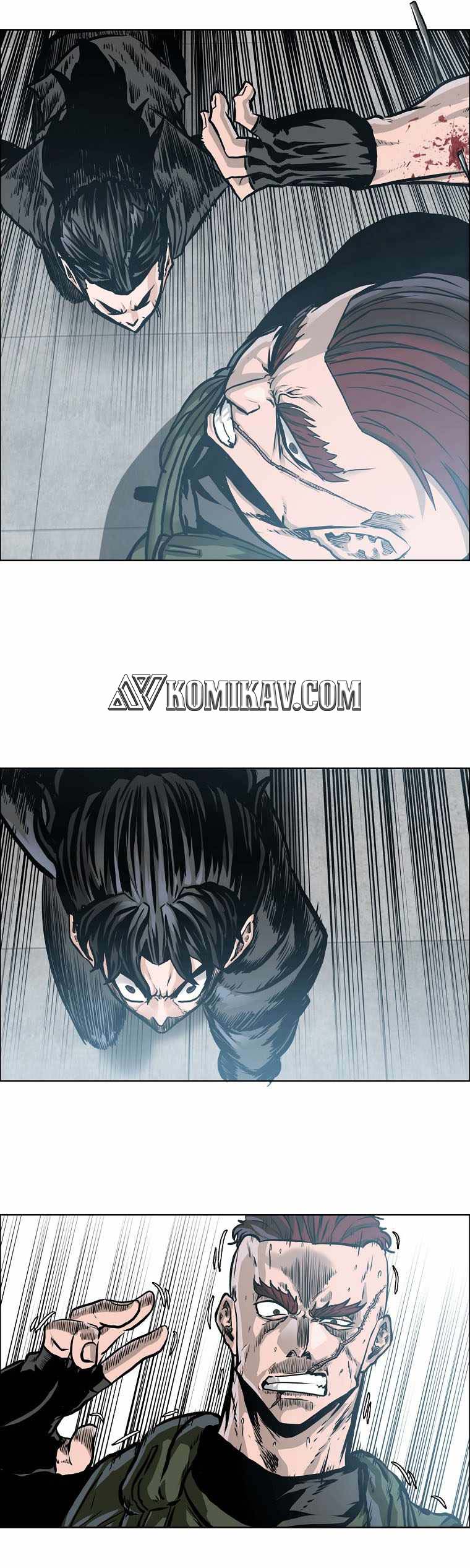 Read Boss in School ID Manga Online