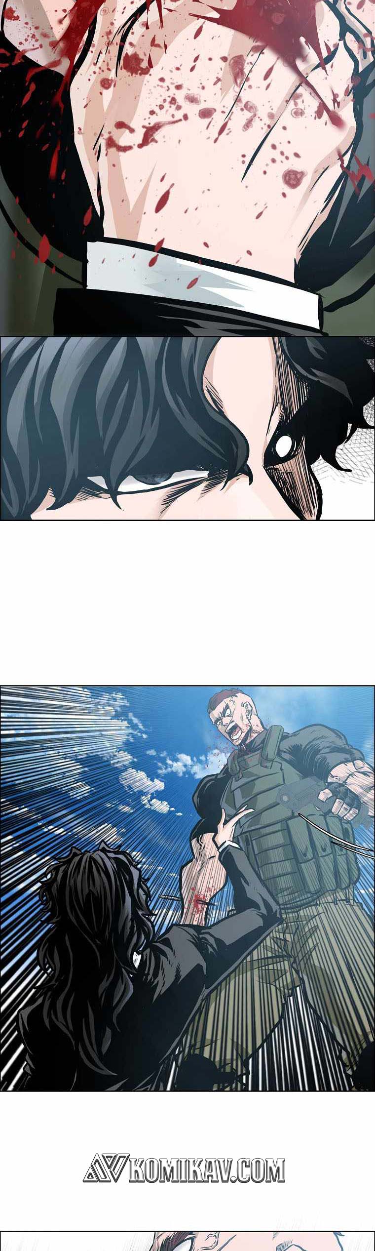 Read Boss in School ID Manga Online