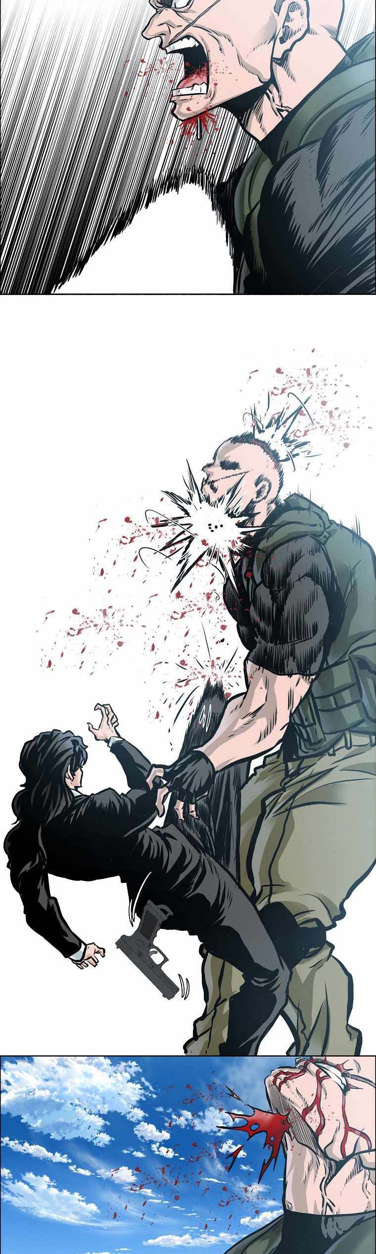 Read Boss in School ID Manga Online