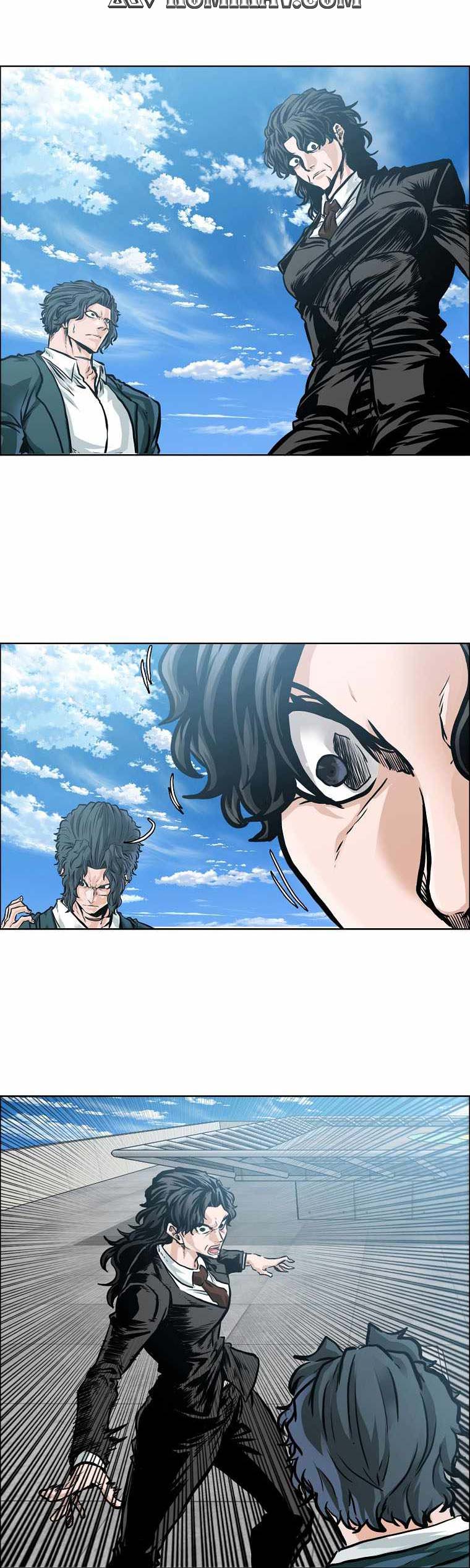 Read Boss in School ID Manga Online