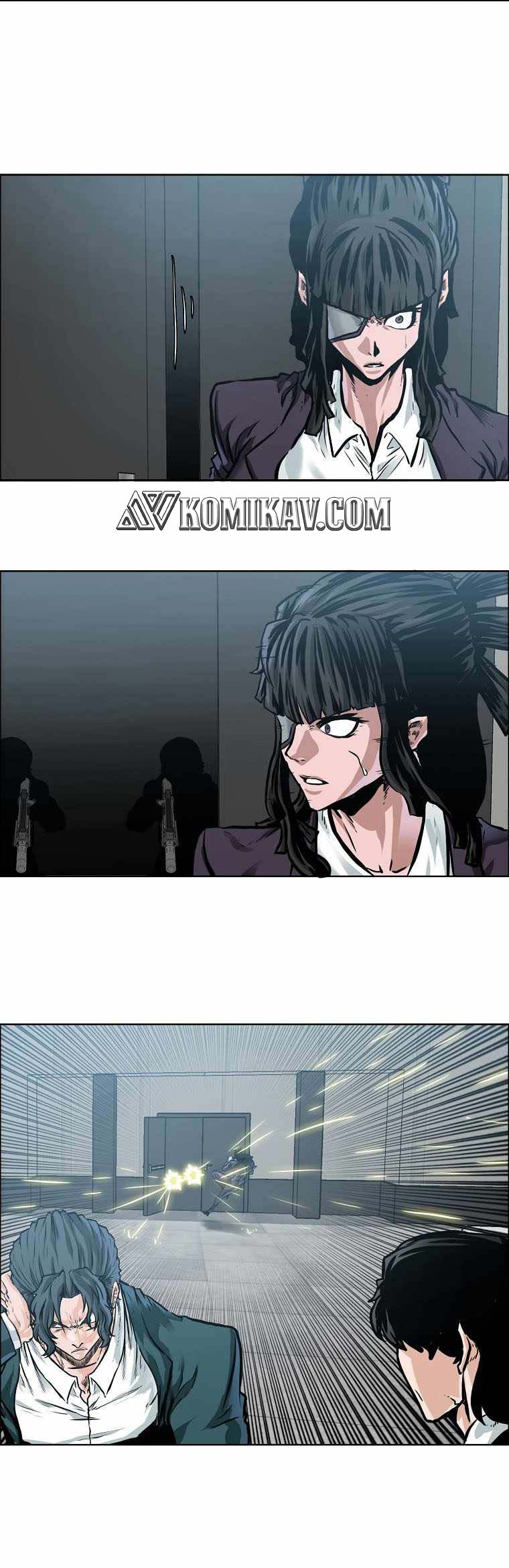Read Boss in School ID Manga Online