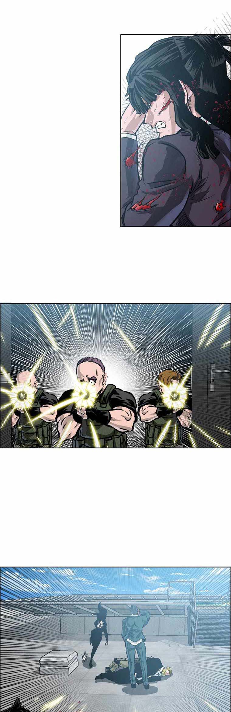 Read Boss in School ID Manga Online