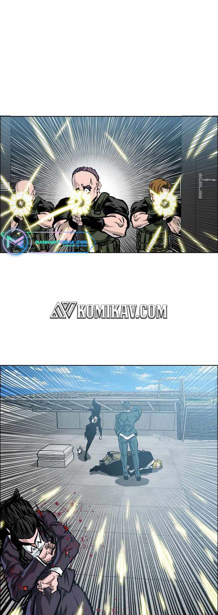 Read Boss in School ID Manga Online