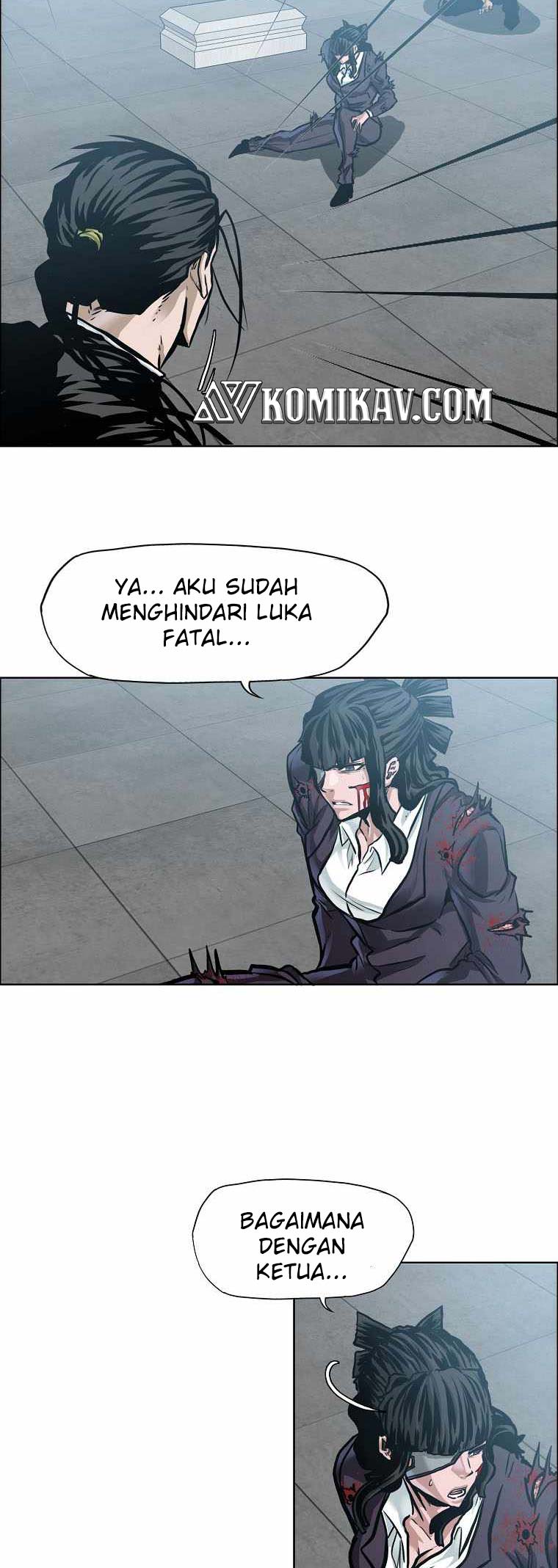 Read Boss in School ID Manga Online