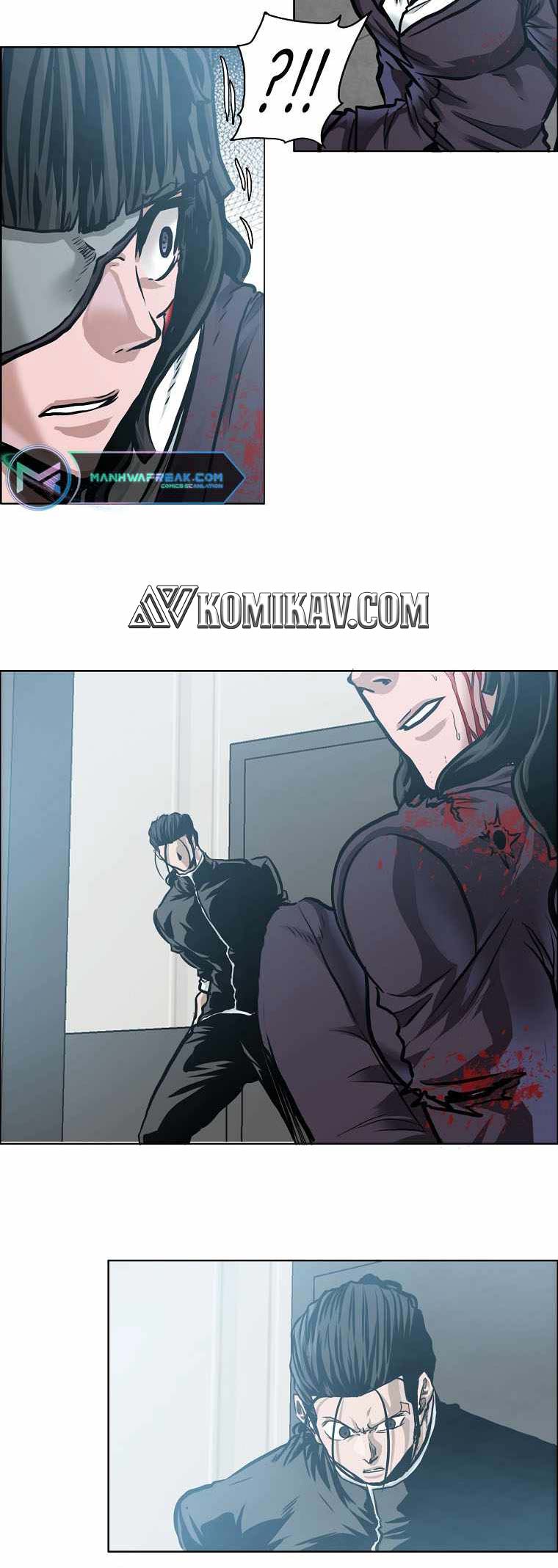 Read Boss in School ID Manga Online