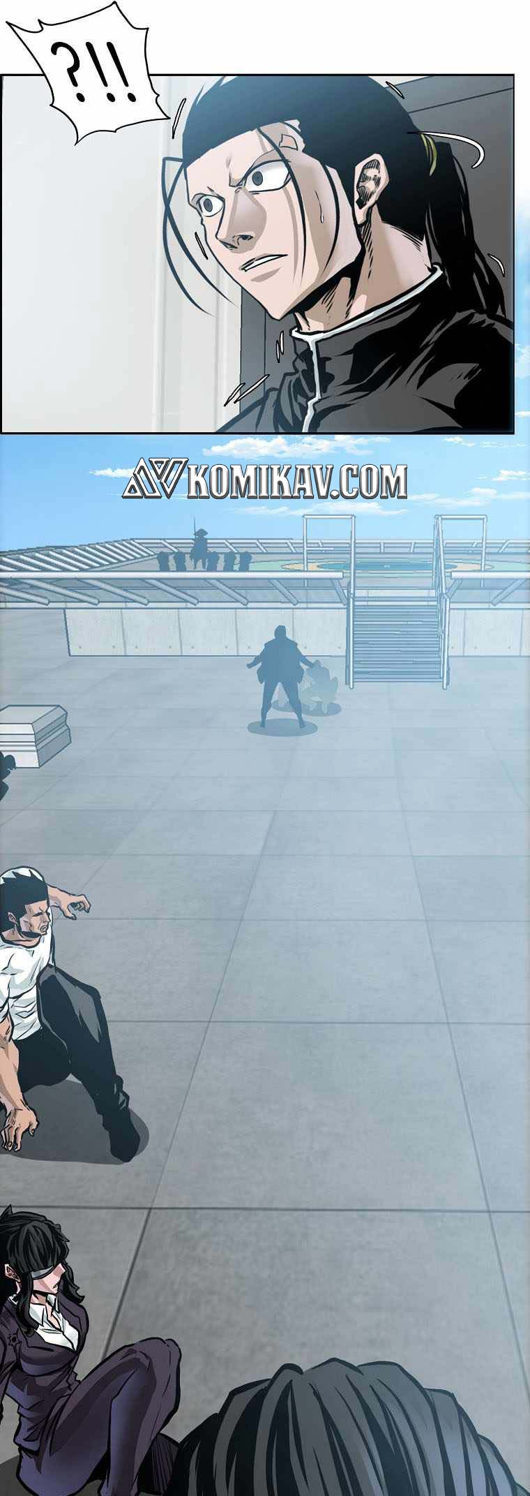 Read Boss in School ID Manga Online