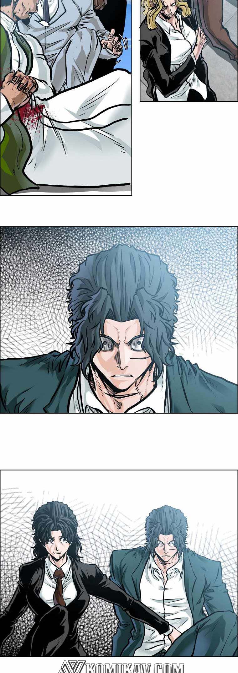 Read Boss in School ID Manga Online