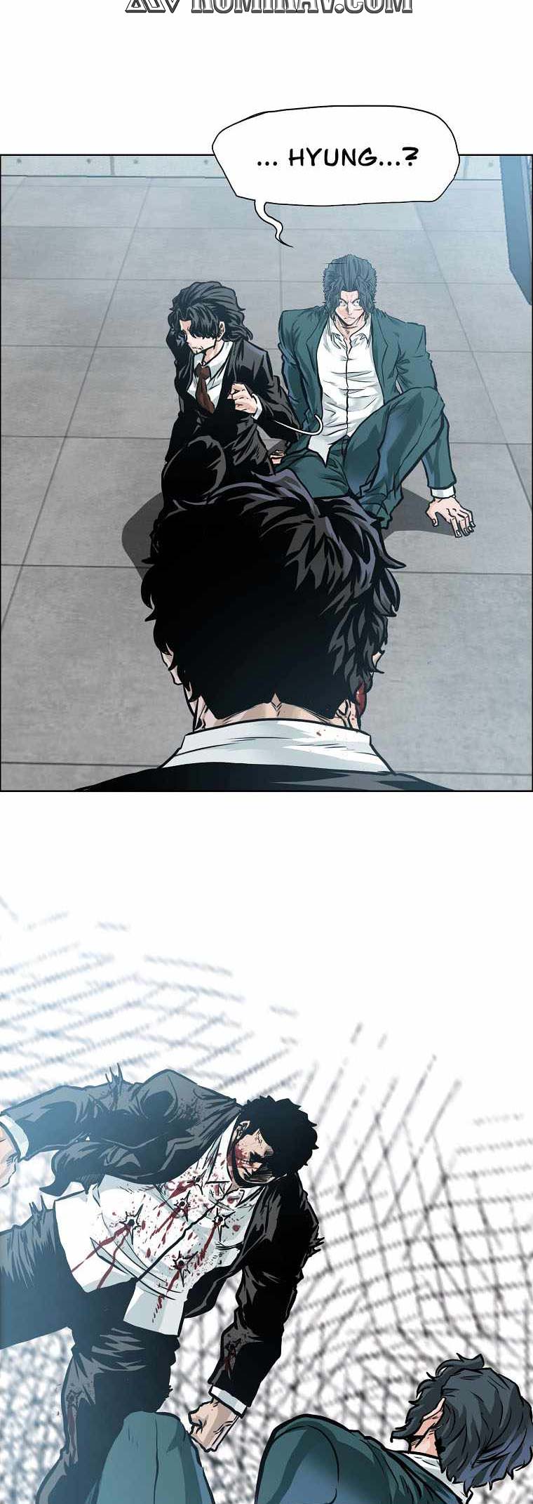 Read Boss in School ID Manga Online