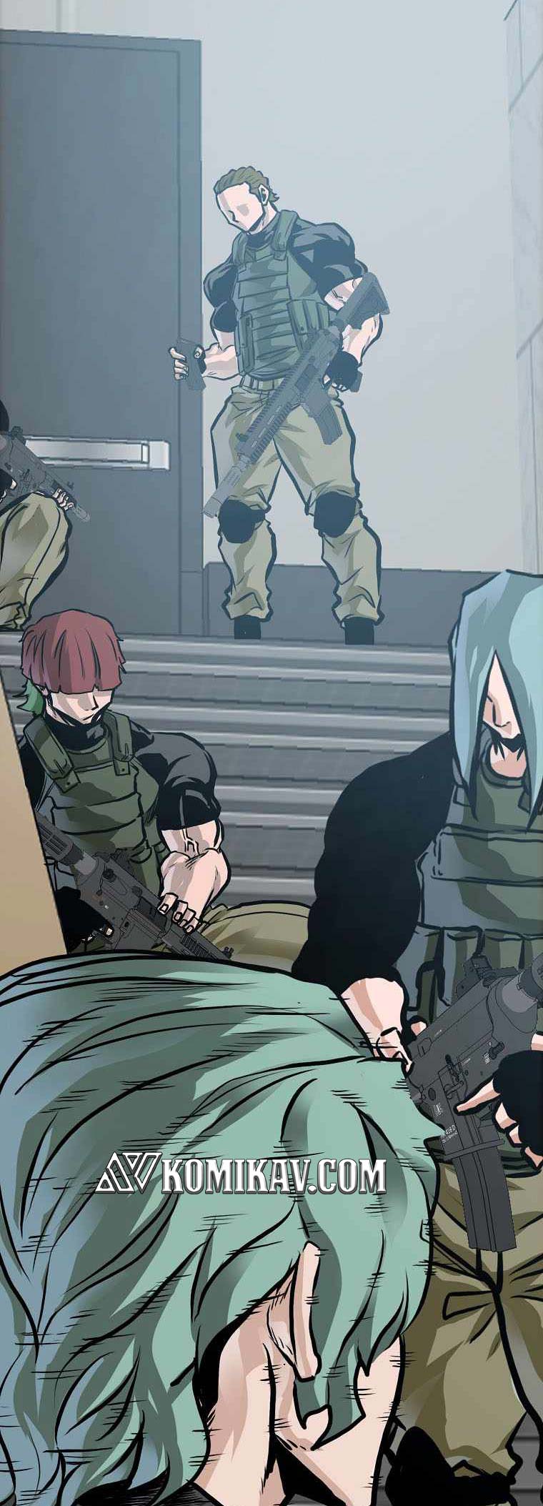 Read Boss in School ID Manga Online