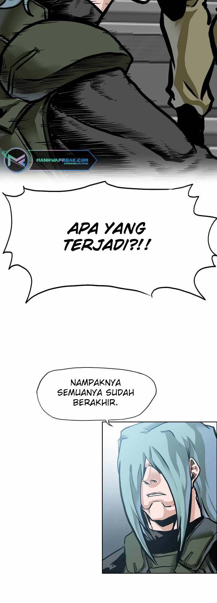 Read Boss in School ID Manga Online