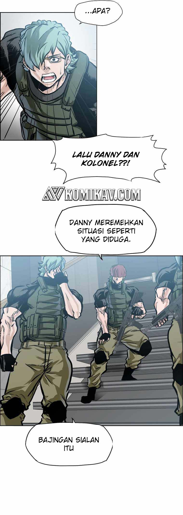 Read Boss in School ID Manga Online