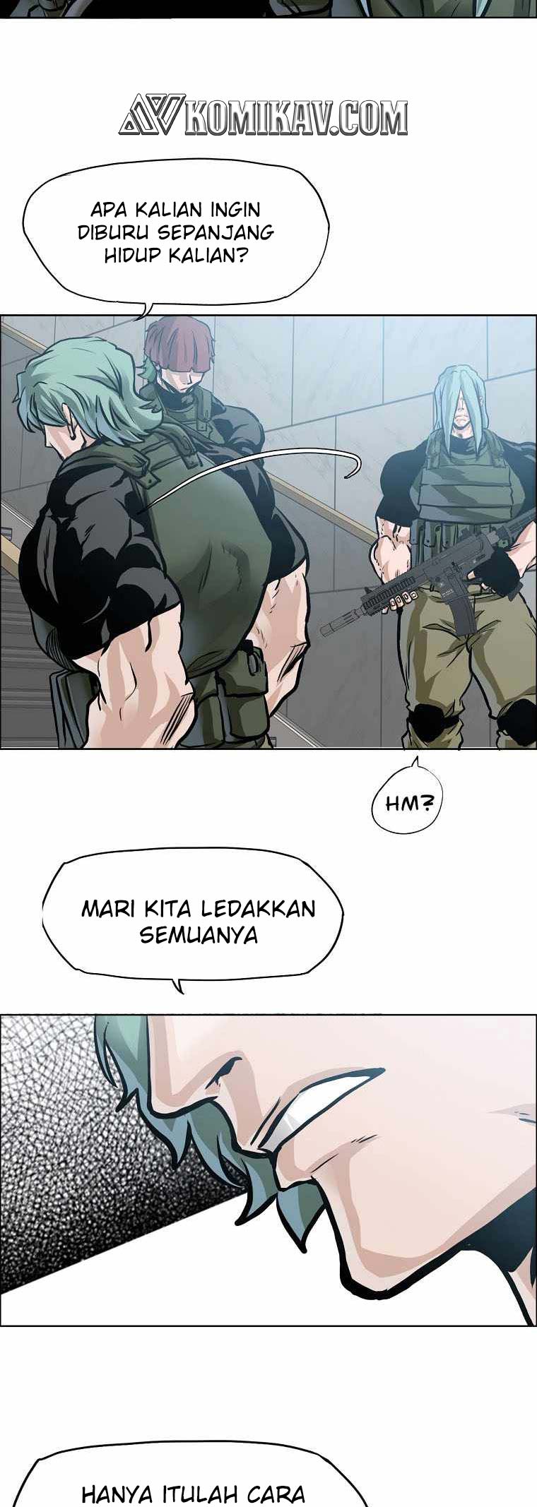 Read Boss in School ID Manga Online