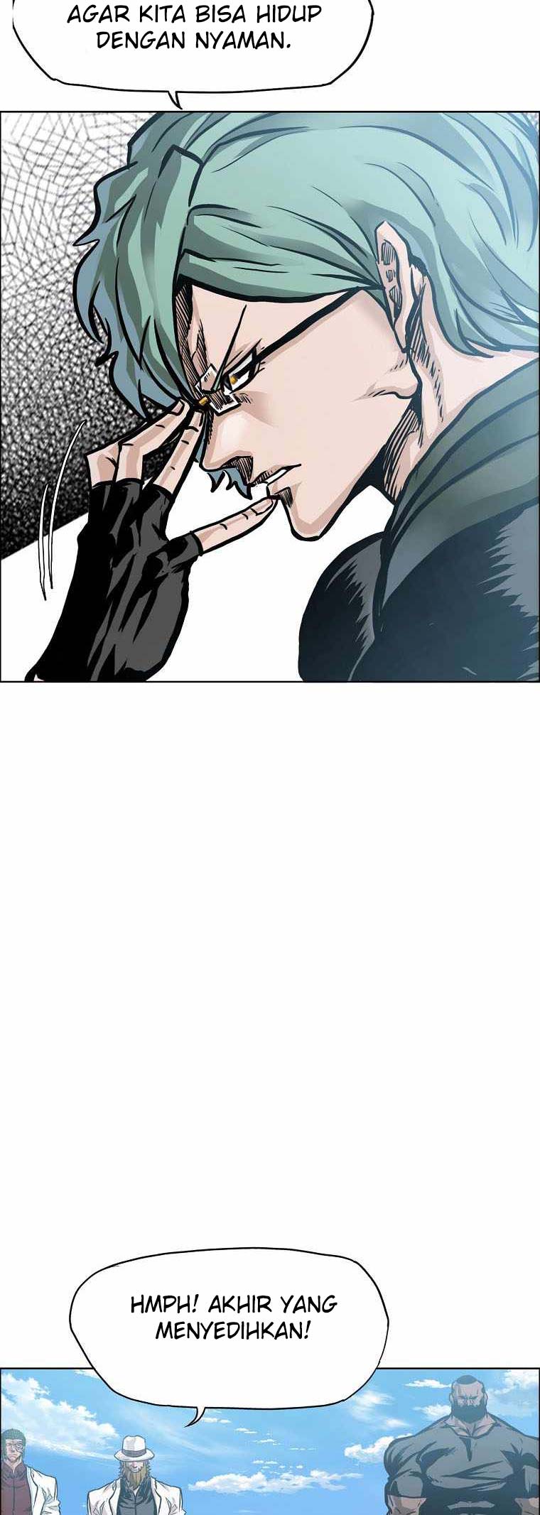 Read Boss in School ID Manga Online