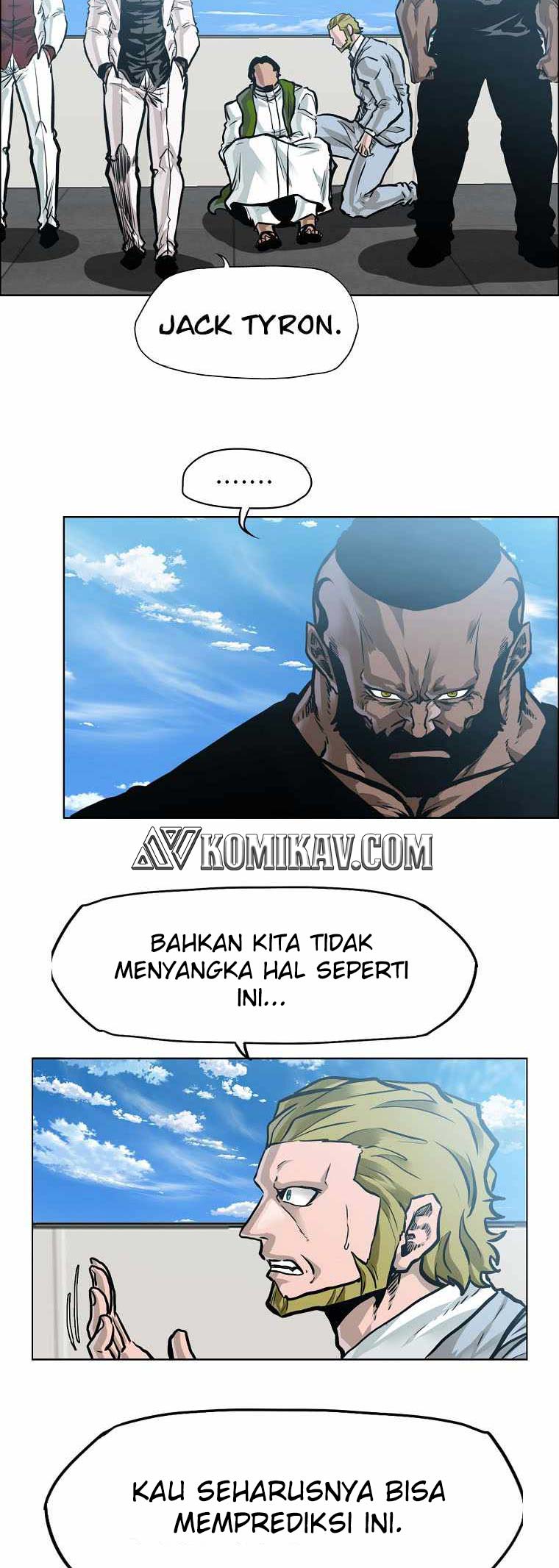Read Boss in School ID Manga Online