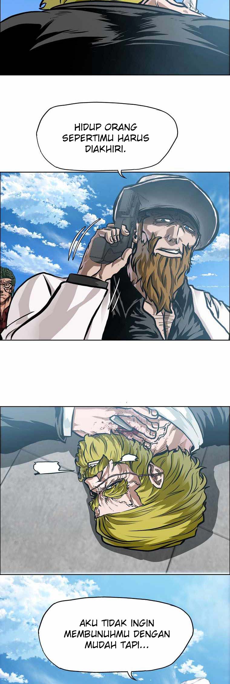 Read Boss in School ID Manga Online