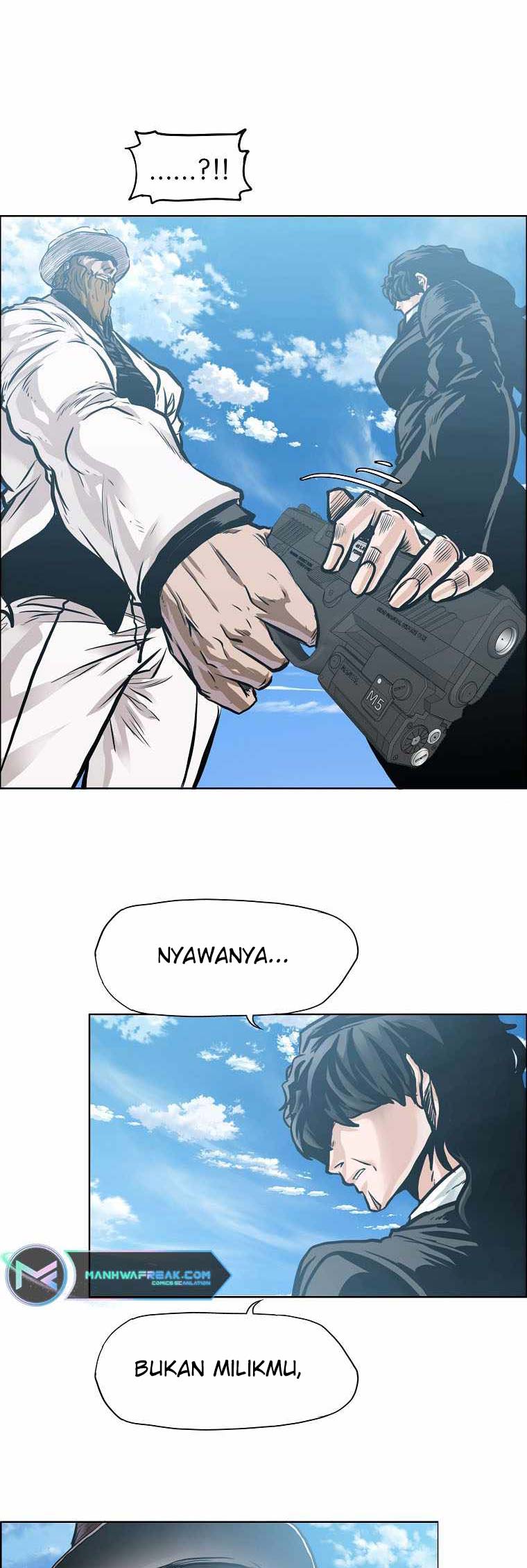 Read Boss in School ID Manga Online
