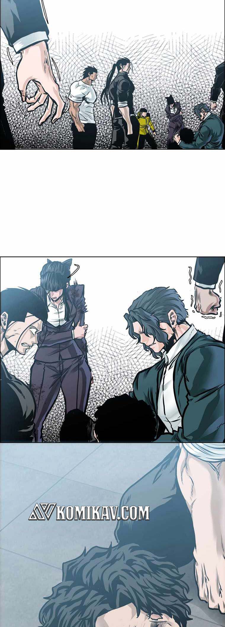 Read Boss in School ID Manga Online