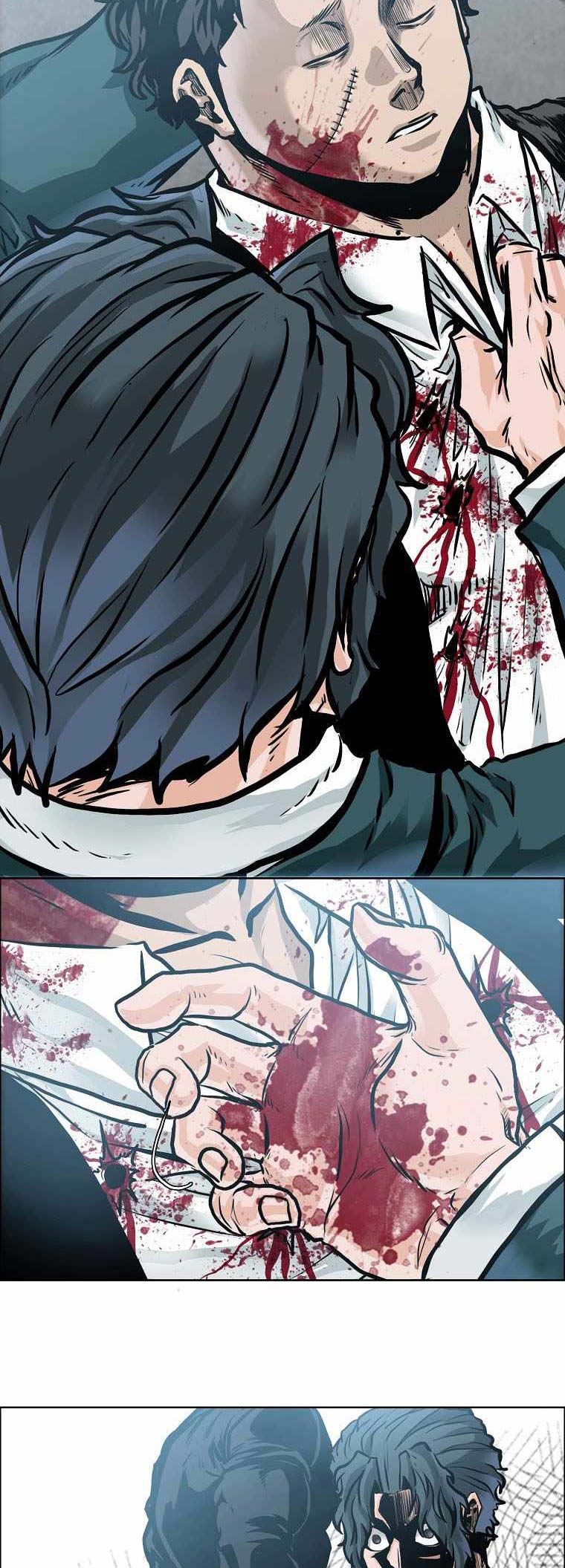 Read Boss in School ID Manga Online