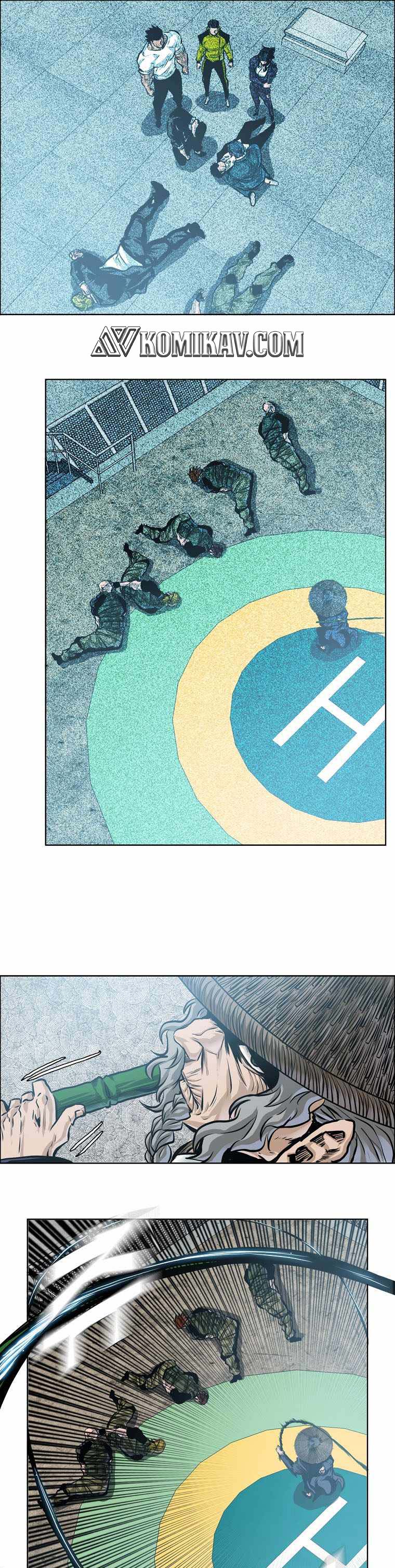 Read Boss in School ID Manga Online