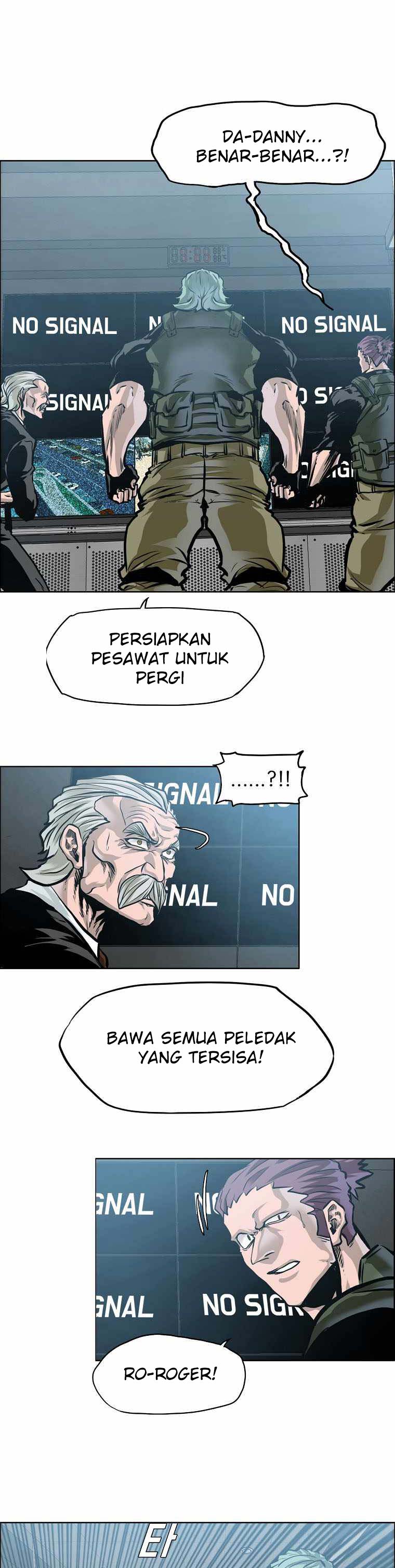 Read Boss in School ID Manga Online