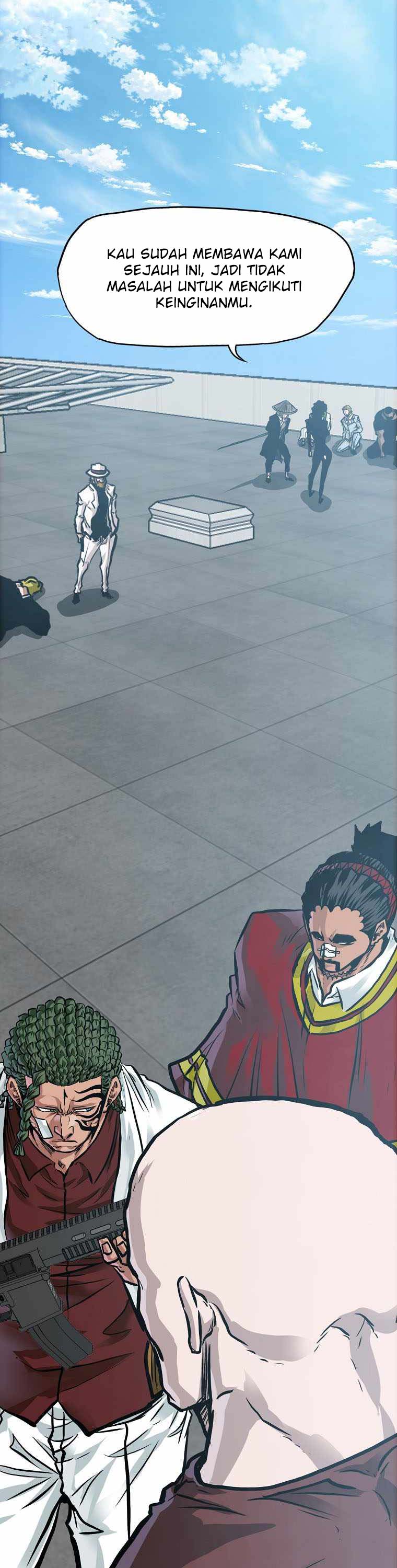 Read Boss in School ID Manga Online