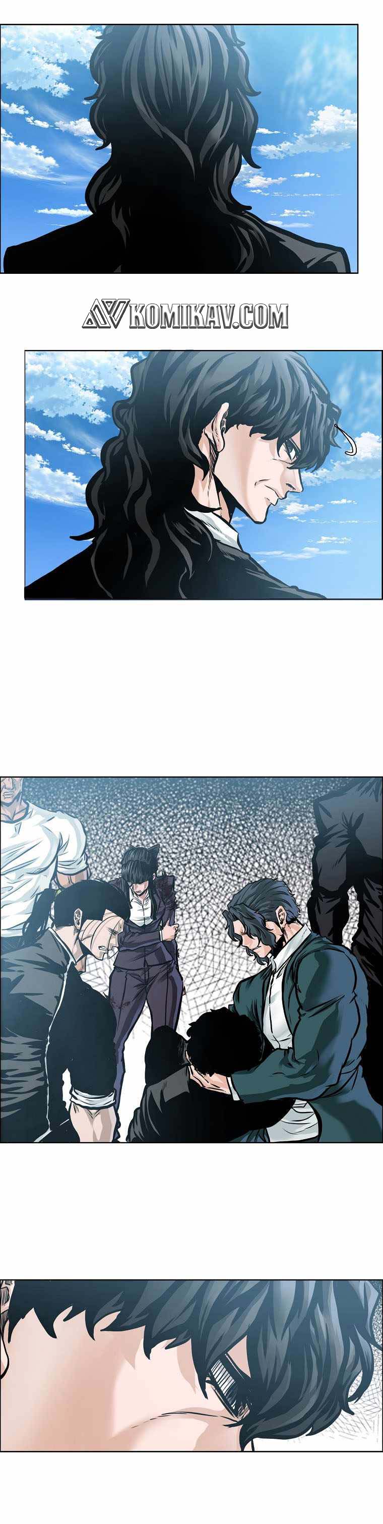 Read Boss in School ID Manga Online