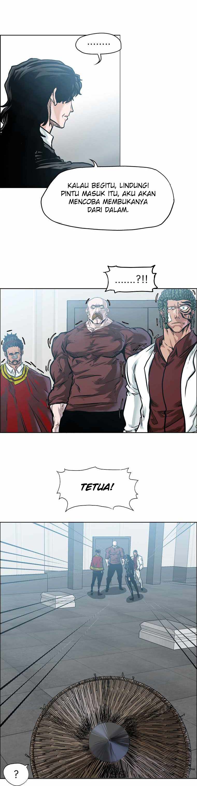 Read Boss in School ID Manga Online