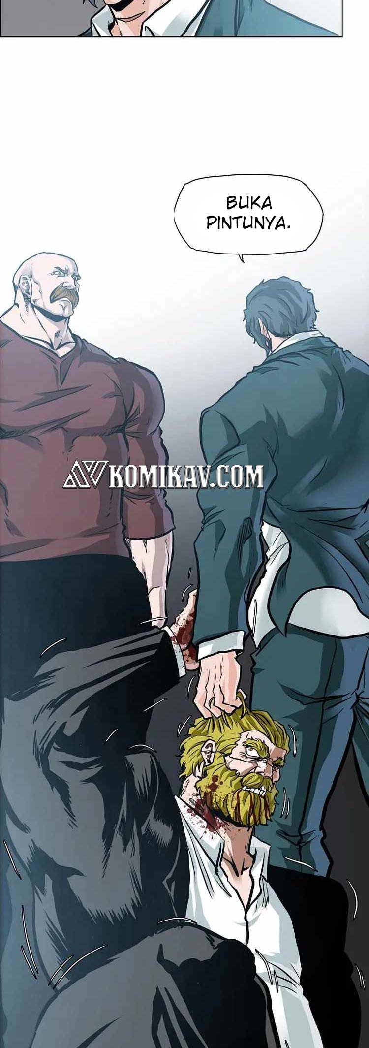 Read Boss in School ID Manga Online