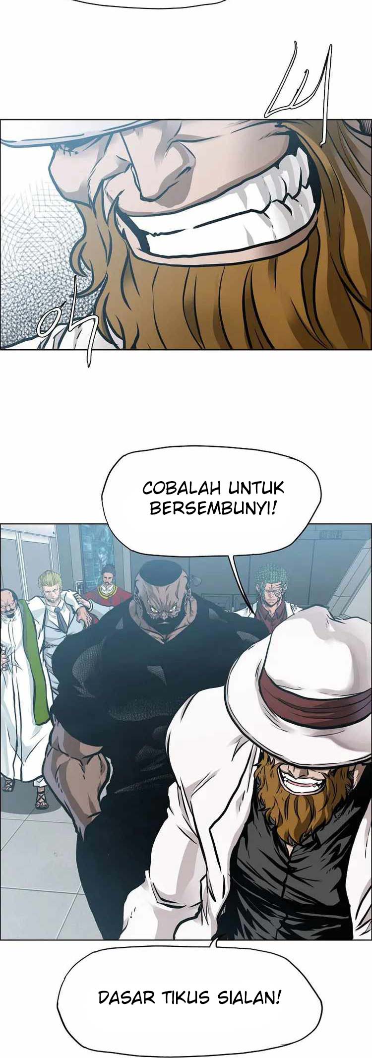 Read Boss in School ID Manga Online