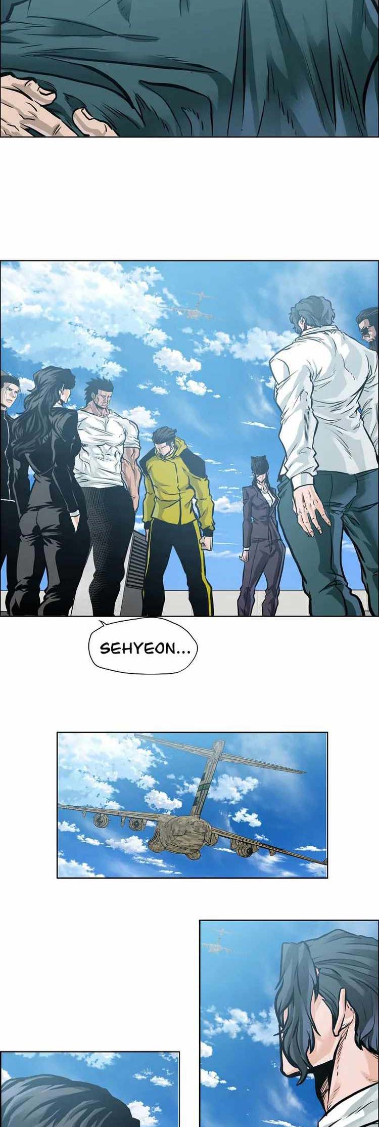 Read Boss in School ID Manga Online