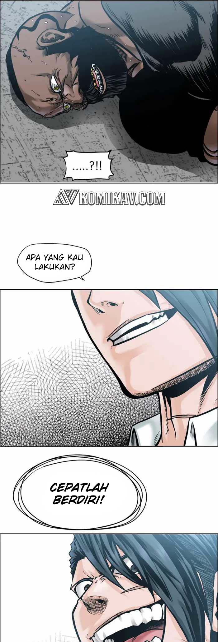 Read Boss in School ID Manga Online