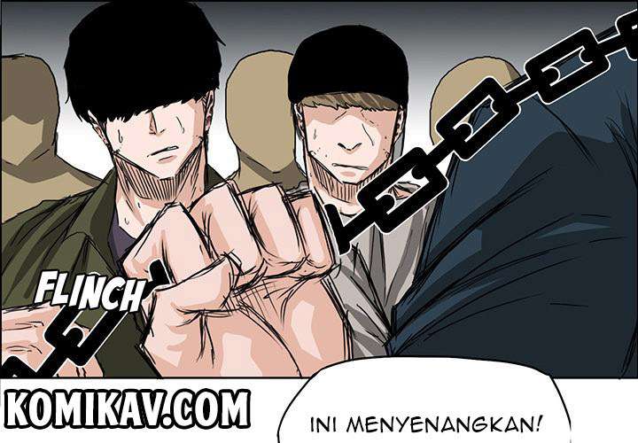 Read Boss in School ID Manga Online