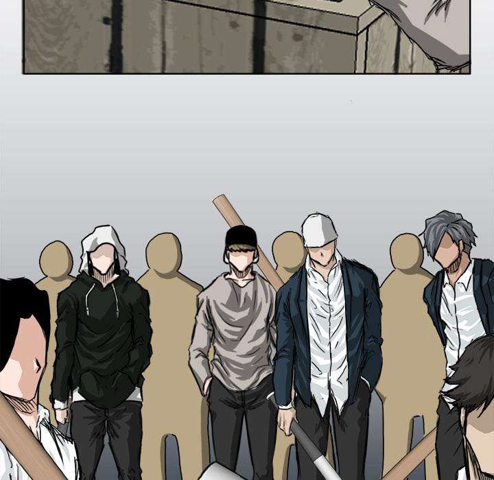 Read Boss in School ID Manga Online