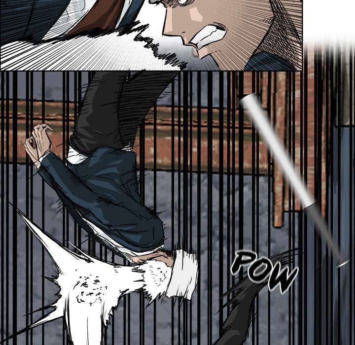 Read Boss in School ID Manga Online