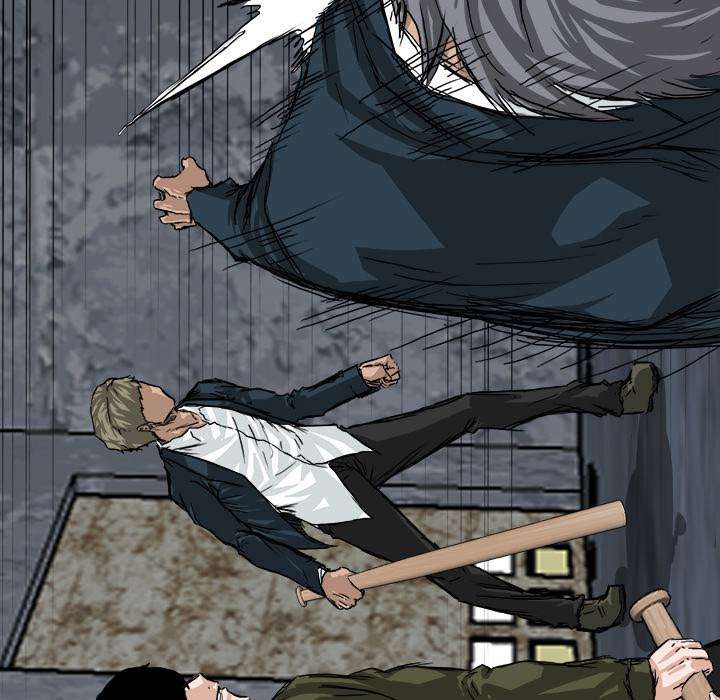 Read Boss in School ID Manga Online