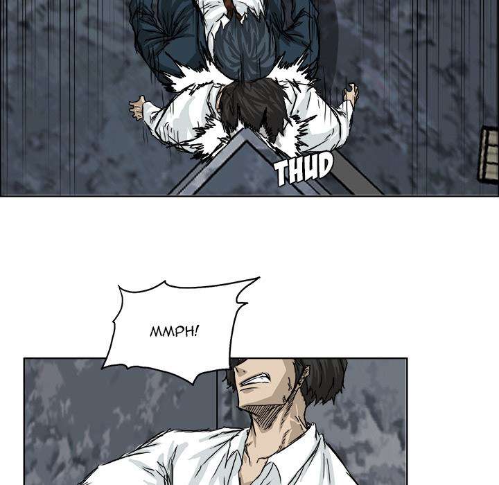 Read Boss in School ID Manga Online