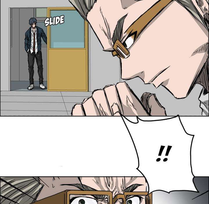 Read Boss in School ID Manga Online
