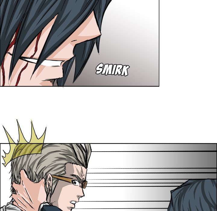 Read Boss in School ID Manga Online