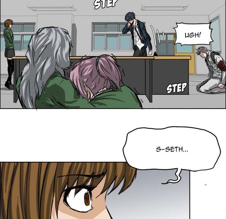 Read Boss in School ID Manga Online