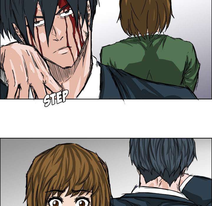 Read Boss in School ID Manga Online