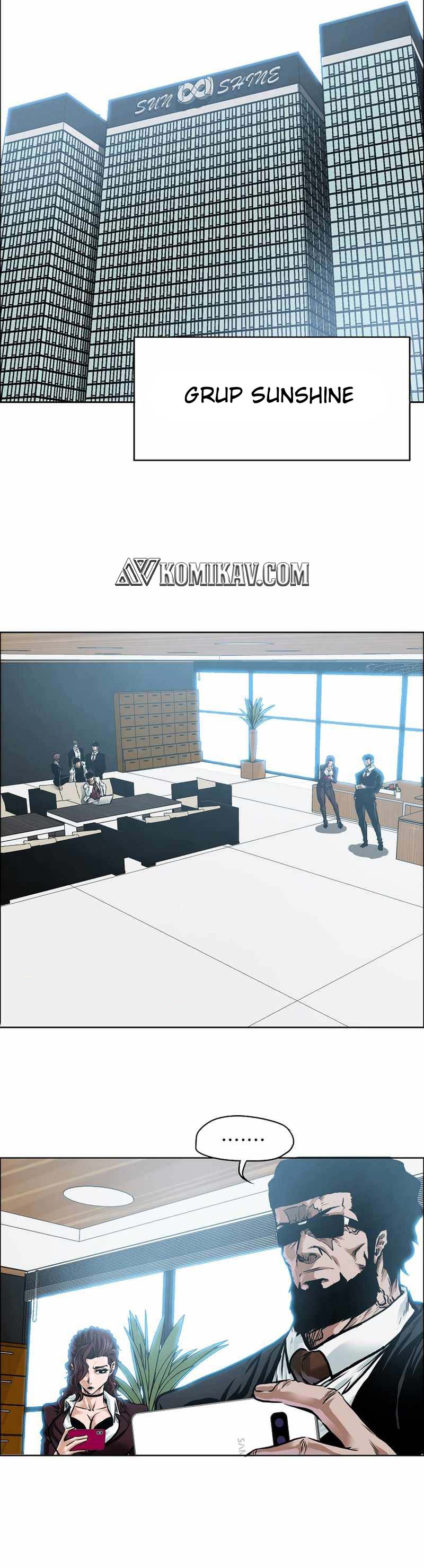 Read Boss in School ID Manga Online