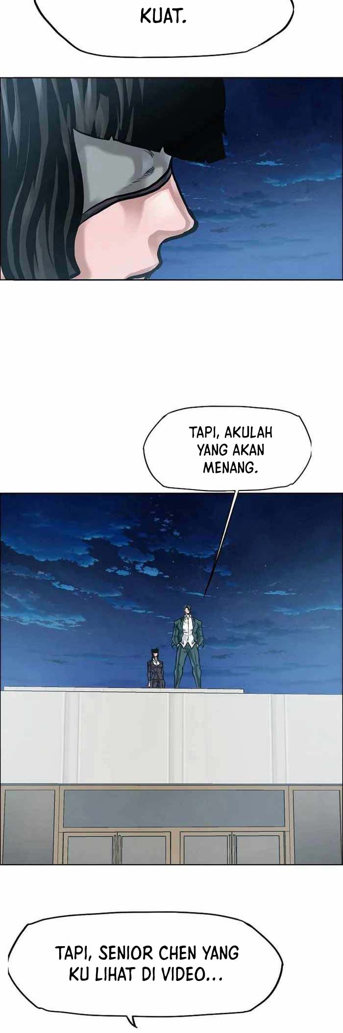 Read Boss in School ID Manga Online