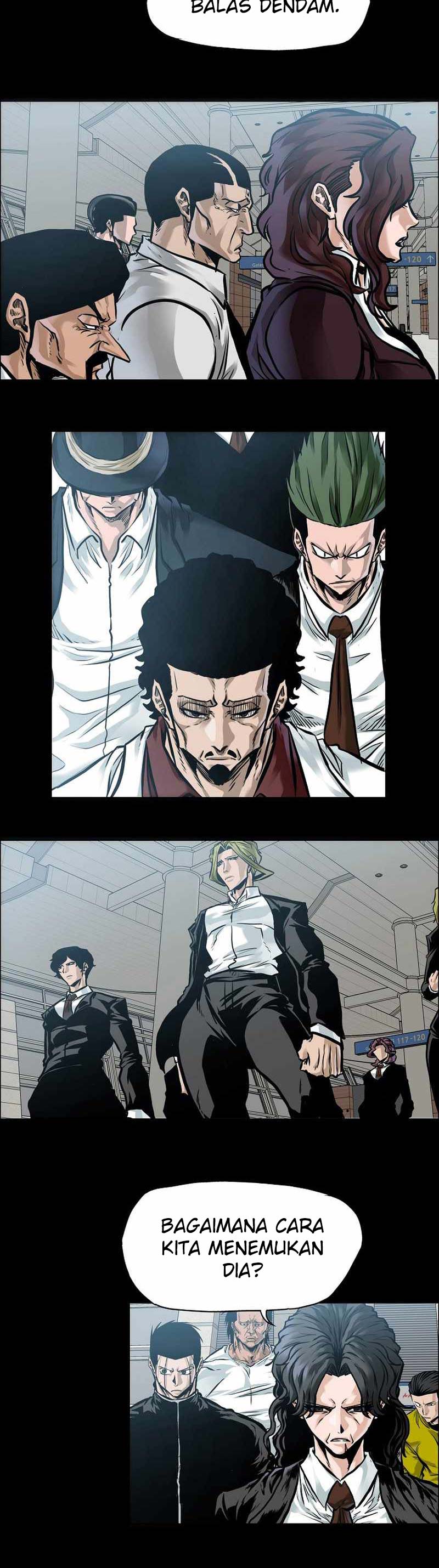 Read Boss in School ID Manga Online