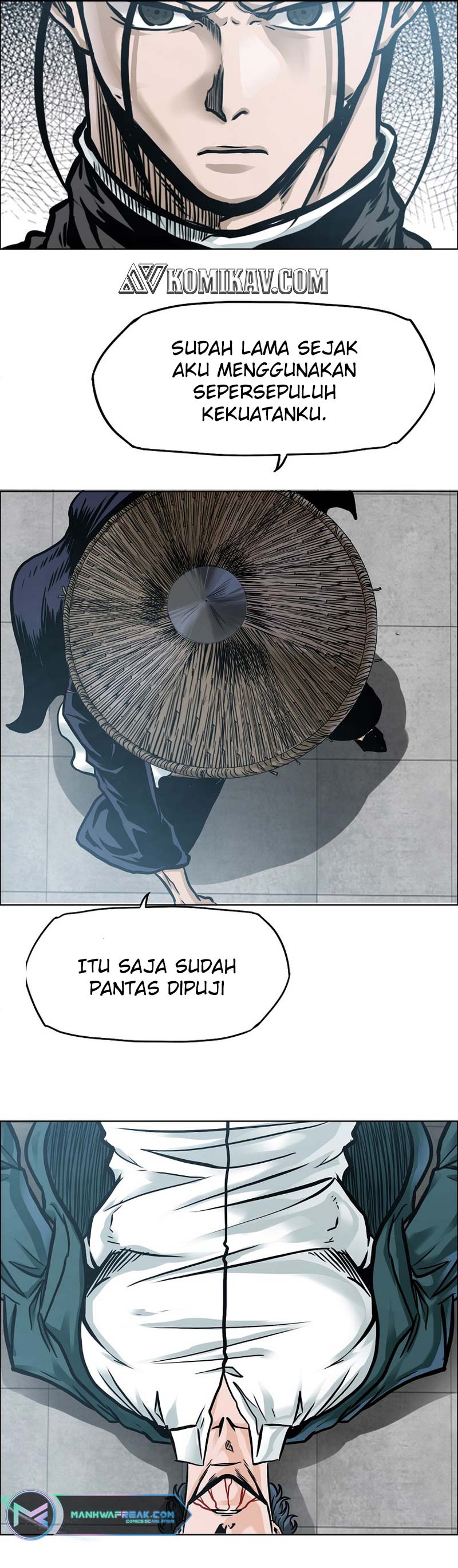 Read Boss in School ID Manga Online