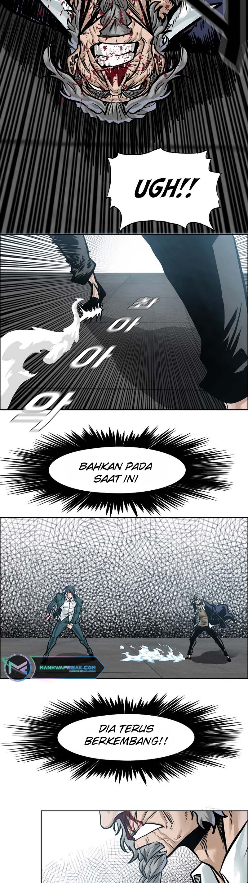 Read Boss in School ID Manga Online